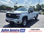 New 2025 Chevrolet Silverado 2500 Work Truck Double Cab 4x4 SRW Pickup for sale #C3938S - photo 1