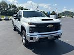 New 2025 Chevrolet Silverado 2500 Work Truck Double Cab 4x4 SRW Pickup for sale #C3938S - photo 3