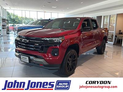 2025 Chevrolet Colorado Crew Cab 4x4 Pickup for sale #C3942S - photo 1