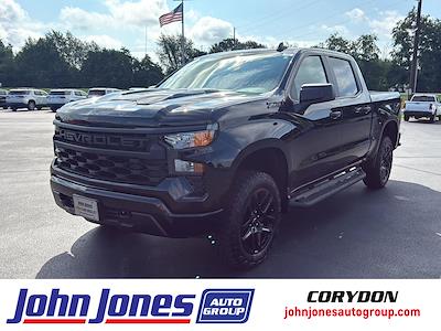2025 Chevrolet Silverado 1500 Crew Cab 4x4 Pickup for sale #C3946S - photo 1