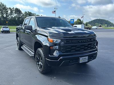 2025 Chevrolet Silverado 1500 Crew Cab 4x4 Pickup for sale #C3946S - photo 2