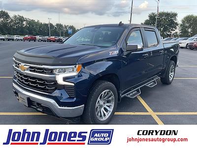 2023 Chevrolet Silverado 1500 Crew Cab 4x4 Pickup for sale #C3949S-1 - photo 1