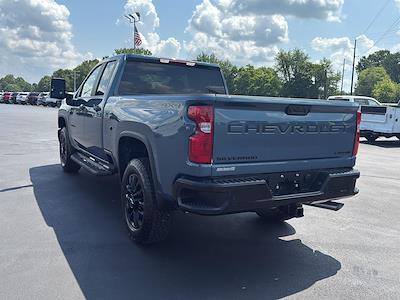 New 2025 Chevrolet Silverado 2500 Custom Double Cab 4x4 Pickup for sale #C3949S - photo 2