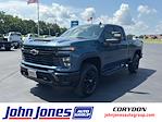 New 2025 Chevrolet Silverado 2500 Custom Double Cab 4x4 Pickup for sale #C3949S - photo 1