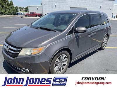 2016 Honda Odyssey 4x2 Minivan for sale #C3952S-2 - photo 1