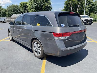 2016 Honda Odyssey 4x2 Minivan for sale #C3952S-2 - photo 2