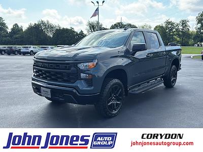 2025 Chevrolet Silverado 1500 Crew Cab 4x4 Pickup for sale #C3958S - photo 1