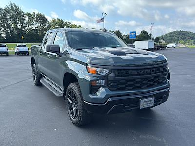 2025 Chevrolet Silverado 1500 Crew Cab 4x4 Pickup for sale #C3958S - photo 2