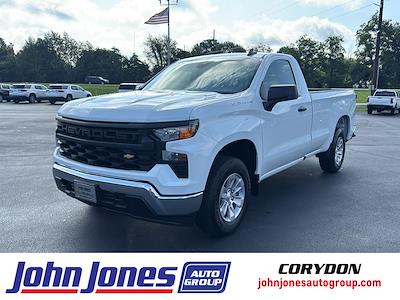 2025 Chevrolet Silverado 1500 Regular Cab 4x2 Pickup for sale #C3960S - photo 1