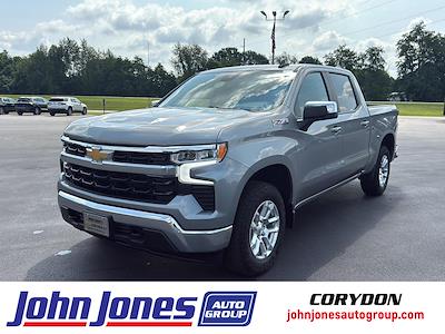 2023 Chevrolet Silverado 1500 Crew Cab 4x4 Pickup for sale #C3964S-1 - photo 1