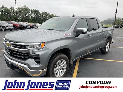 2023 Chevrolet Silverado 1500 Crew Cab 4x4 Pickup for sale #C3964S-1 - photo 1