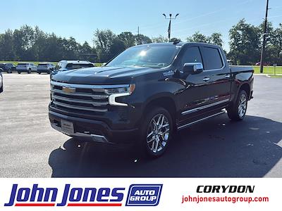 2025 Chevrolet Silverado 1500 Crew Cab 4x4 Pickup for sale #C3970S - photo 1