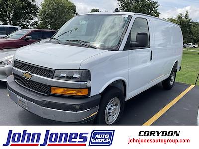 2025 Chevrolet Express 2500 RWD Empty Cargo Van for sale #C3971S - photo 1