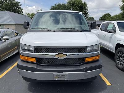 2025 Chevrolet Express 2500 RWD Empty Cargo Van for sale #C3971S - photo 2