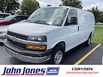 2025 Chevrolet Express 2500 RWD Empty Cargo Van for sale #C3971S - photo 1
