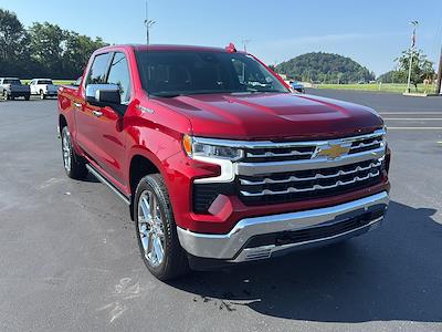 2025 Chevrolet Silverado 1500 Crew Cab 4x4 Pickup for sale #C3974S - photo 2