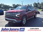 2025 Chevrolet Silverado 1500 Crew Cab 4x4 Pickup for sale #C3974S - photo 1