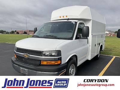 New 2025 Chevrolet Express 3500 Service Utility Van for sale #C3979S - photo 1