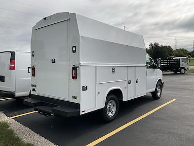 New 2025 Chevrolet Express 3500 Service Utility Van for sale #C3979S - photo 2
