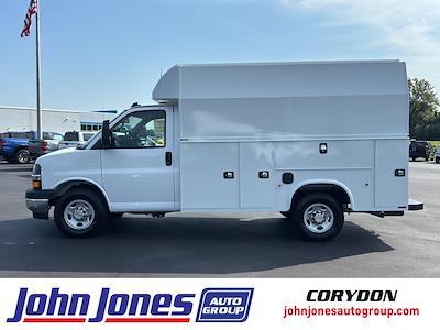 2025 Chevrolet Express 3500 Regular Cab RWD Knapheide Service Utility Van for sale #C3979S - photo 1