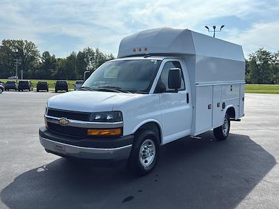 2025 Chevrolet Express 3500 Regular Cab RWD Knapheide Service Utility Van for sale #C3979S - photo 2