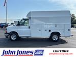 2025 Chevrolet Express 3500 Regular Cab RWD Knapheide Service Utility Van for sale #C3979S - photo 1