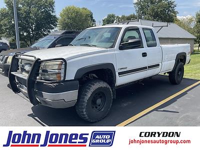 2004 Chevrolet Silverado 2500 Extended Cab 4x4 Pickup for sale #C3983T-1 - photo 1
