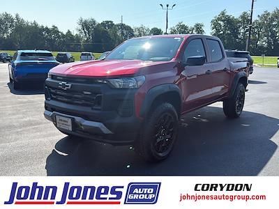 2026 Chevrolet Colorado Crew Cab 4x4 Pickup for sale #C3995T - photo 1