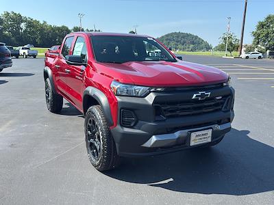 2026 Chevrolet Colorado Crew Cab 4x4 Pickup for sale #C3995T - photo 2