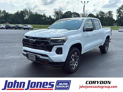 2025 Chevrolet Colorado Crew Cab 4x4 Pickup for sale #C3996S - photo 1