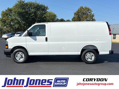 2025 Chevrolet Express 2500 RWD Empty Cargo Van for sale #C4000S - photo 1