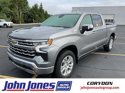 2024 Chevrolet Silverado 1500 Crew Cab 4x4 Pickup for sale #C4004S-1 - photo 1