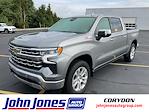 2024 Chevrolet Silverado 1500 Crew Cab 4x4 Pickup for sale #C4004S-1 - photo 1
