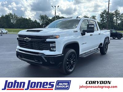 2025 Chevrolet Silverado 2500 Crew Cab 4x4 Pickup for sale #C4007S - photo 1