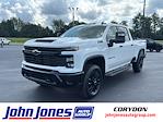 New 2025 Chevrolet Silverado 2500 Custom Crew Cab 4x4 Pickup for sale #C4007S - photo 1