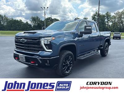 2025 Chevrolet Silverado 2500 Crew Cab 4x4 Pickup for sale #C4012S - photo 1