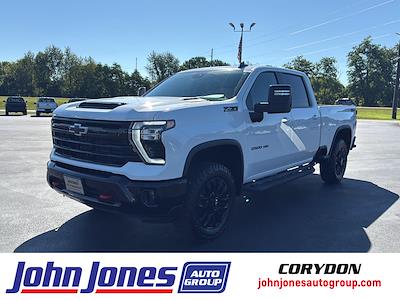 2025 Chevrolet Silverado 2500 Crew Cab 4x4 Pickup for sale #C4013S - photo 1