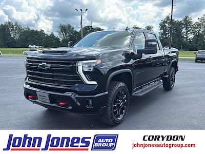 2025 Chevrolet Silverado 2500 Crew Cab 4x4 Pickup for sale #C4014S - photo 1