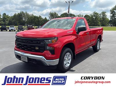 2025 Chevrolet Silverado 1500 Regular Cab 4x2 Pickup for sale #C4015S - photo 1