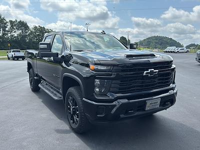 New 2025 Chevrolet Silverado 2500 Custom Crew Cab 4x4 Pickup for sale #C4017S - photo 2
