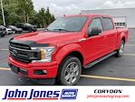 Used 2018 Ford F-150 XLT SuperCrew Cab 4x4 Pickup for sale #C4019S-1 - photo 1