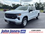 New 2026 Chevrolet Silverado 1500 Work Truck Crew Cab 4x4 Pickup for sale #C4020T - photo 1