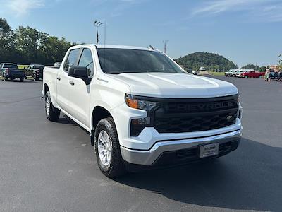 New 2026 Chevrolet Silverado 1500 Work Truck Crew Cab 4x4 Pickup for sale #C4021T - photo 2