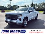 New 2026 Chevrolet Silverado 1500 Work Truck Crew Cab 4x4 Pickup for sale #C4021T - photo 1