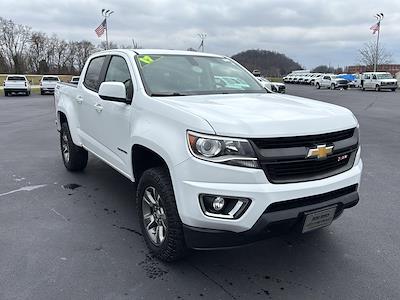 2017 Chevrolet Colorado Crew Cab 4x4 Pickup for sale #C4024T-1 - photo 2