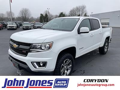 Used 2017 Chevrolet Colorado Z71 Crew Cab for sale #C4024T-1 - photo 1
