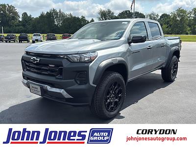 2026 Chevrolet Colorado Crew Cab 4x4 Pickup for sale #C4024T - photo 1