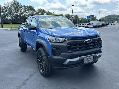 New 2026 Chevrolet Colorado Trail Boss Crew Cab 4x4 Pickup for sale #C4025T - photo 2