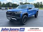 New 2026 Chevrolet Colorado Trail Boss Crew Cab 4x4 Pickup for sale #C4025T - photo 1