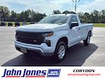New 2026 Chevrolet Silverado 1500 Work Truck Regular Cab Pickup for sale #C4030T - photo 1